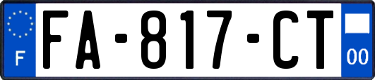 FA-817-CT