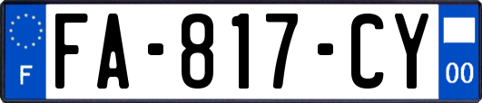 FA-817-CY