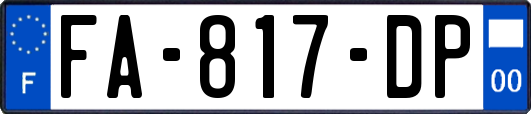 FA-817-DP