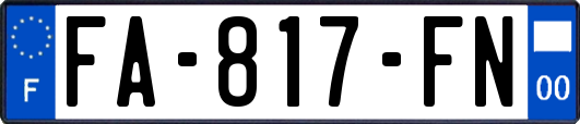 FA-817-FN
