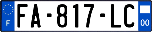 FA-817-LC