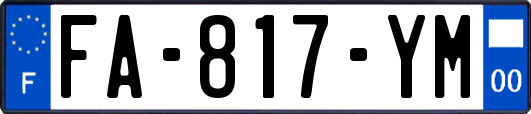 FA-817-YM