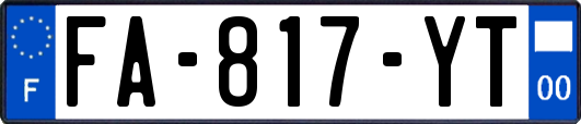FA-817-YT