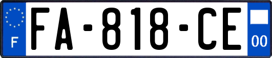 FA-818-CE