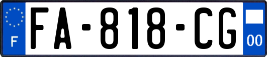 FA-818-CG