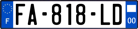FA-818-LD