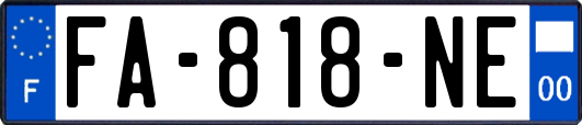 FA-818-NE