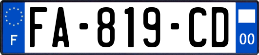 FA-819-CD