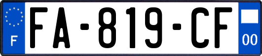 FA-819-CF