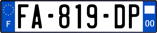 FA-819-DP
