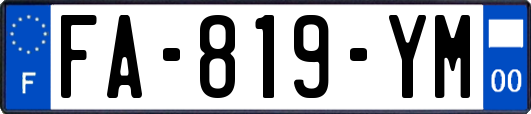FA-819-YM