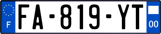 FA-819-YT