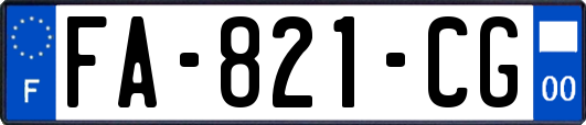 FA-821-CG