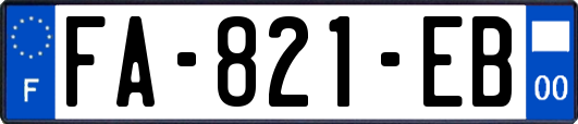 FA-821-EB