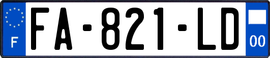 FA-821-LD