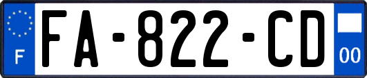FA-822-CD