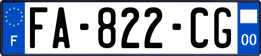 FA-822-CG