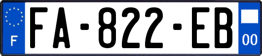 FA-822-EB