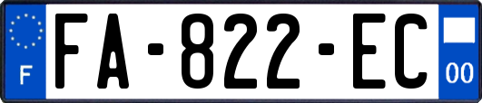 FA-822-EC