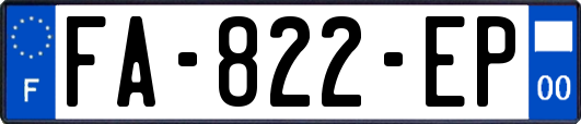 FA-822-EP