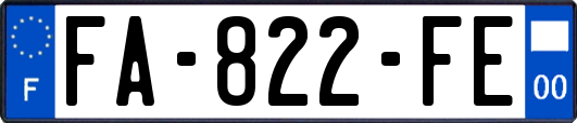 FA-822-FE