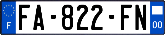 FA-822-FN