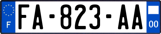 FA-823-AA