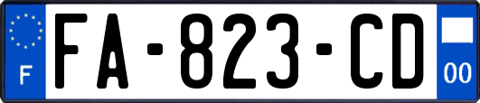 FA-823-CD