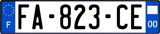 FA-823-CE