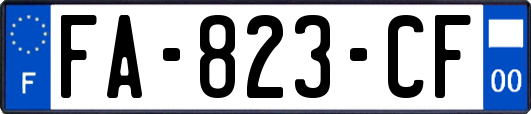 FA-823-CF