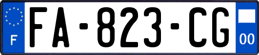 FA-823-CG