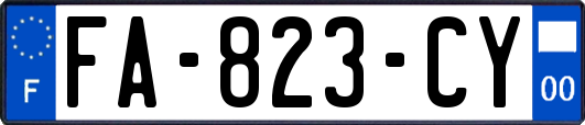 FA-823-CY