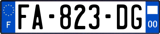 FA-823-DG