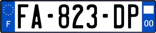 FA-823-DP
