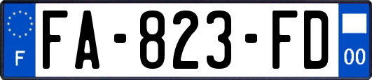 FA-823-FD