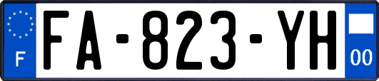 FA-823-YH