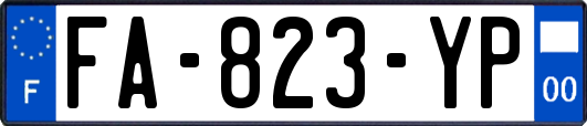 FA-823-YP