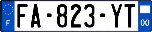 FA-823-YT