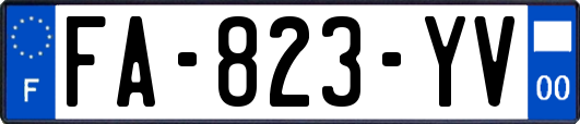 FA-823-YV
