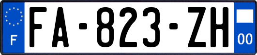 FA-823-ZH