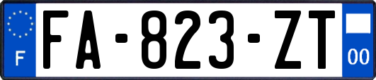 FA-823-ZT