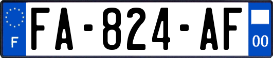 FA-824-AF