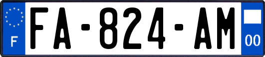 FA-824-AM