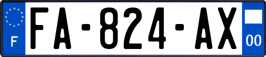 FA-824-AX
