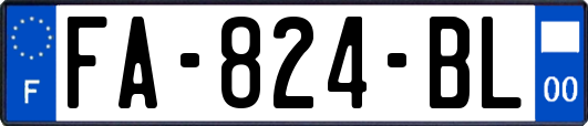FA-824-BL