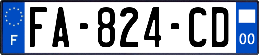 FA-824-CD