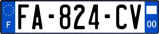 FA-824-CV