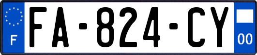 FA-824-CY
