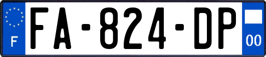 FA-824-DP