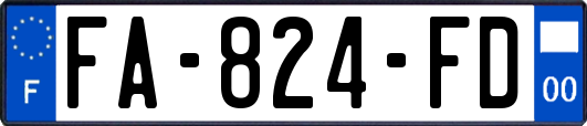 FA-824-FD